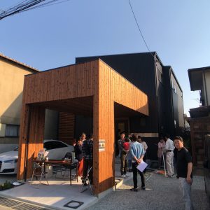 オープンハウス:「家事動線にこだわった家」